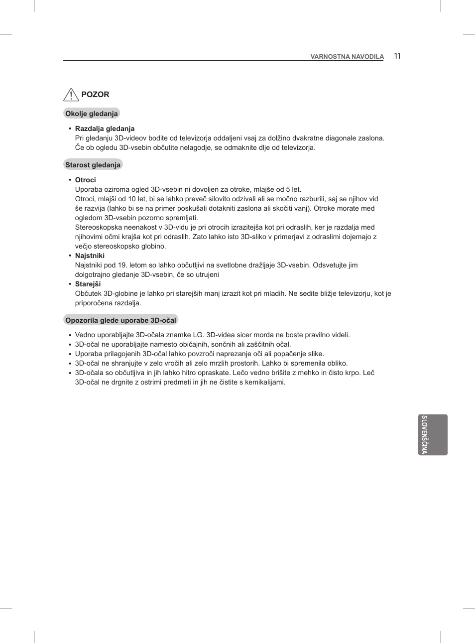 LG 42LM860V User Manual | Page 251 / 313