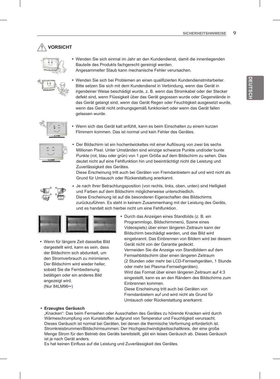 LG 42LM860V User Manual | Page 47 / 313