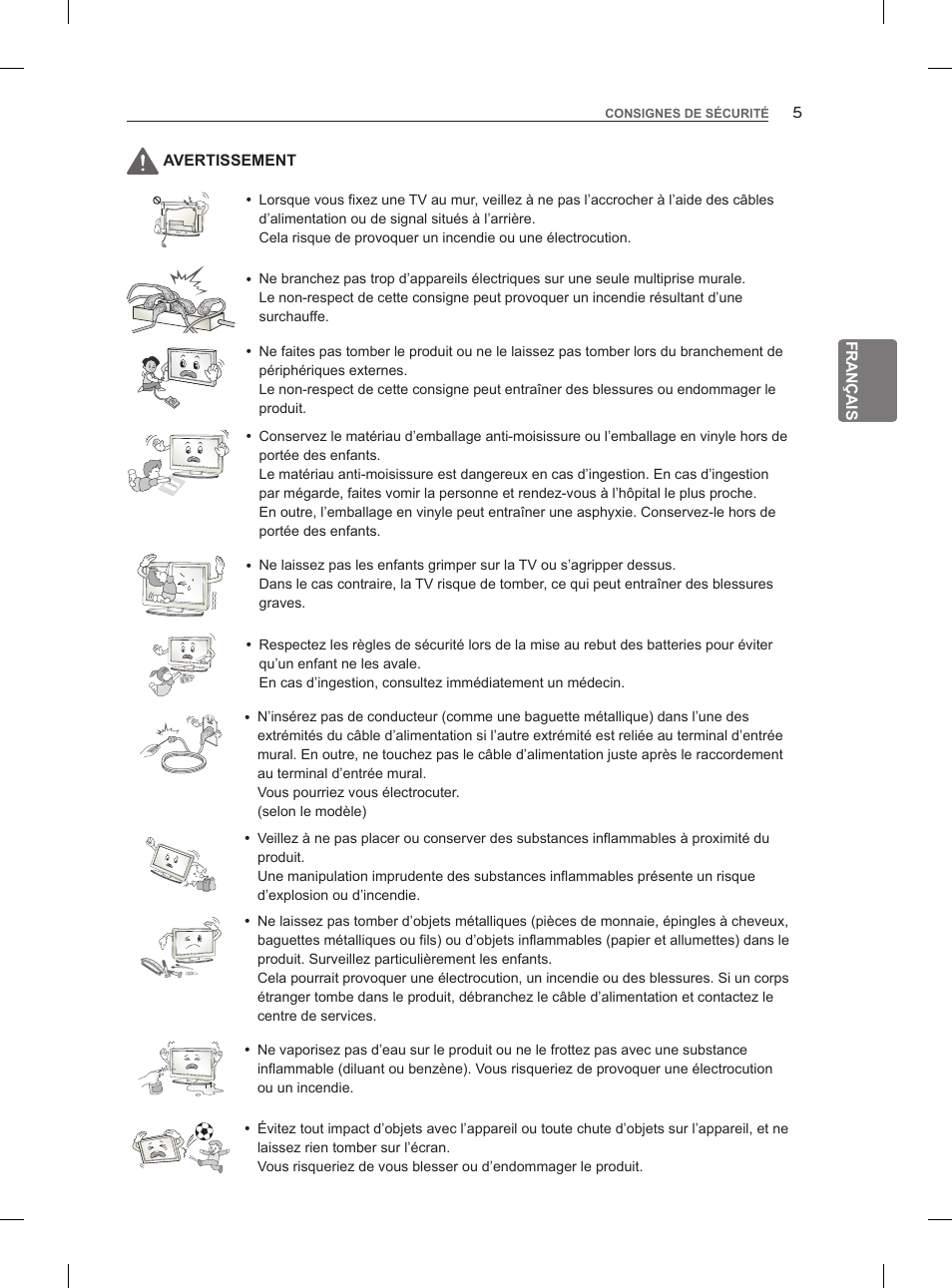 LG 42LM860V User Manual | Page 71 / 313