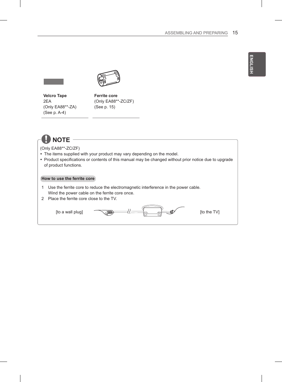 LG 55EA970V User Manual | Page 51 / 316