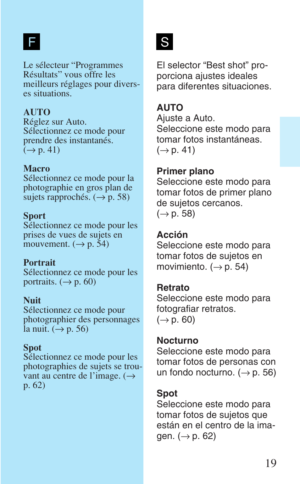 Canon Prima Super 28N -Set User Manual | Page 19 / 95