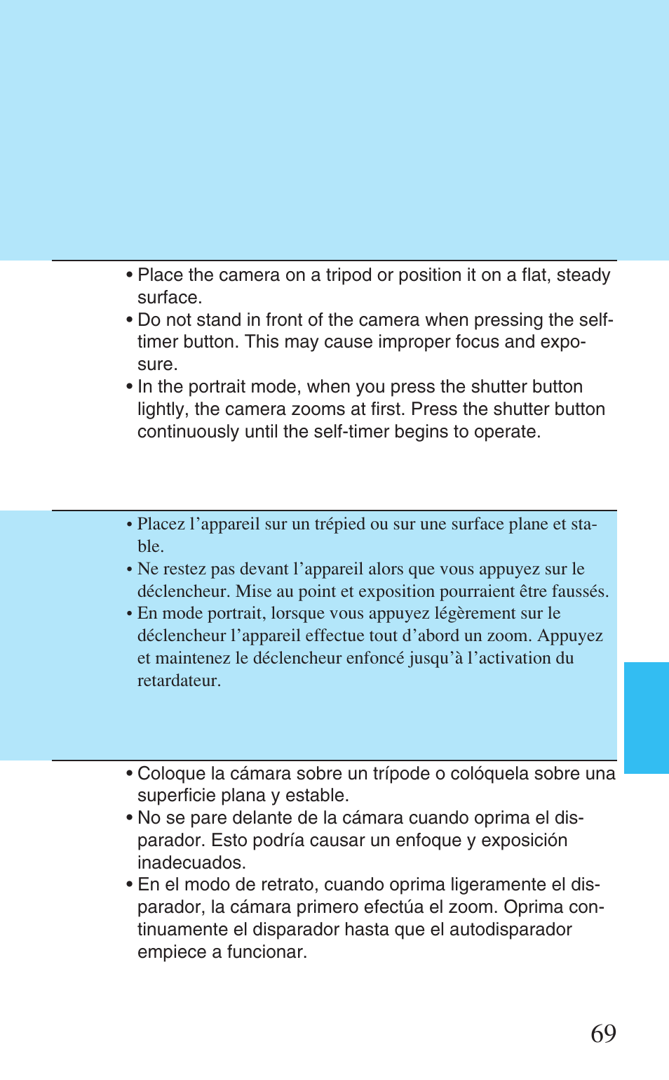 Canon Prima Super 28N -Set User Manual | Page 69 / 95