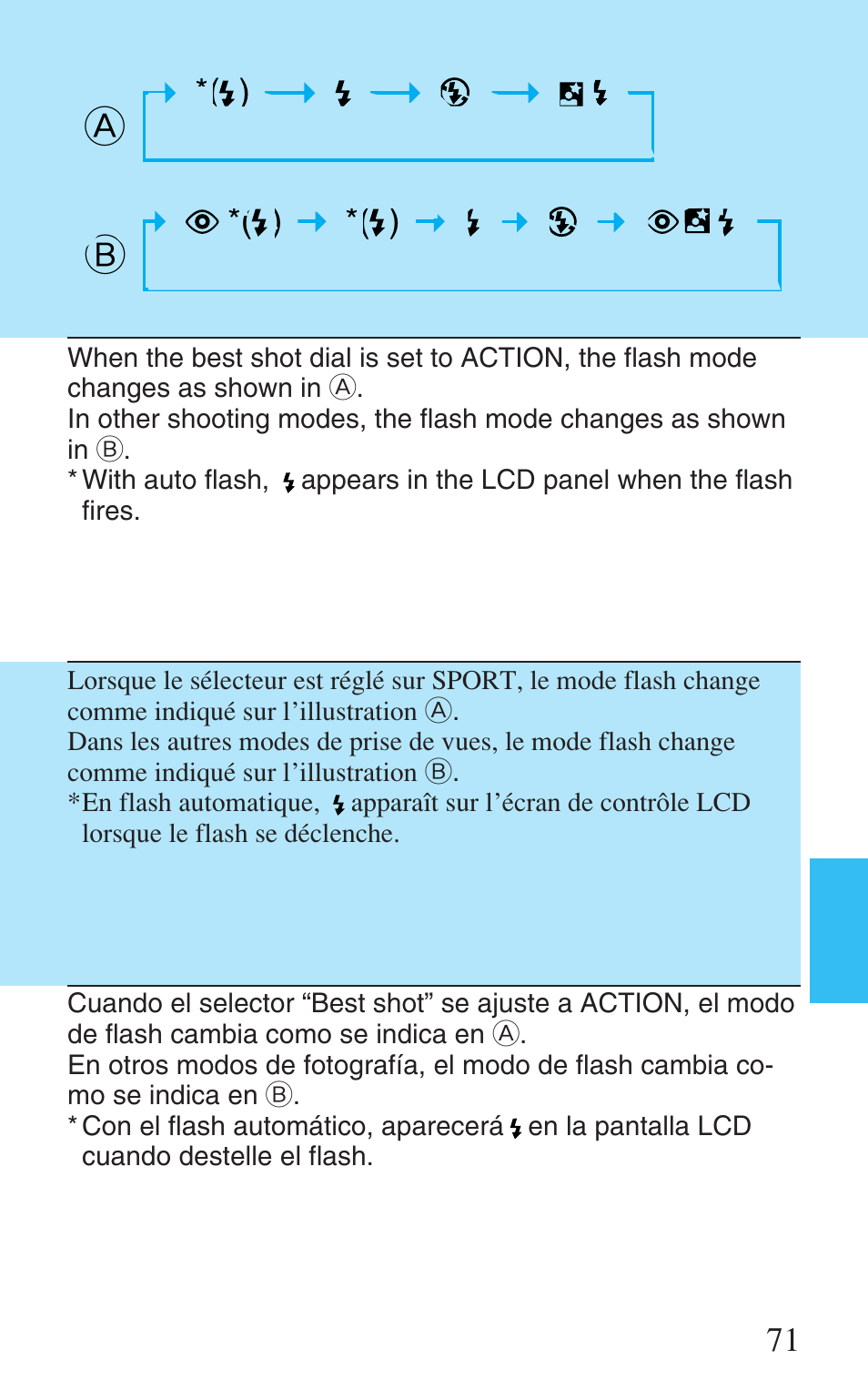 Canon Prima Super 28N -Set User Manual | Page 71 / 95