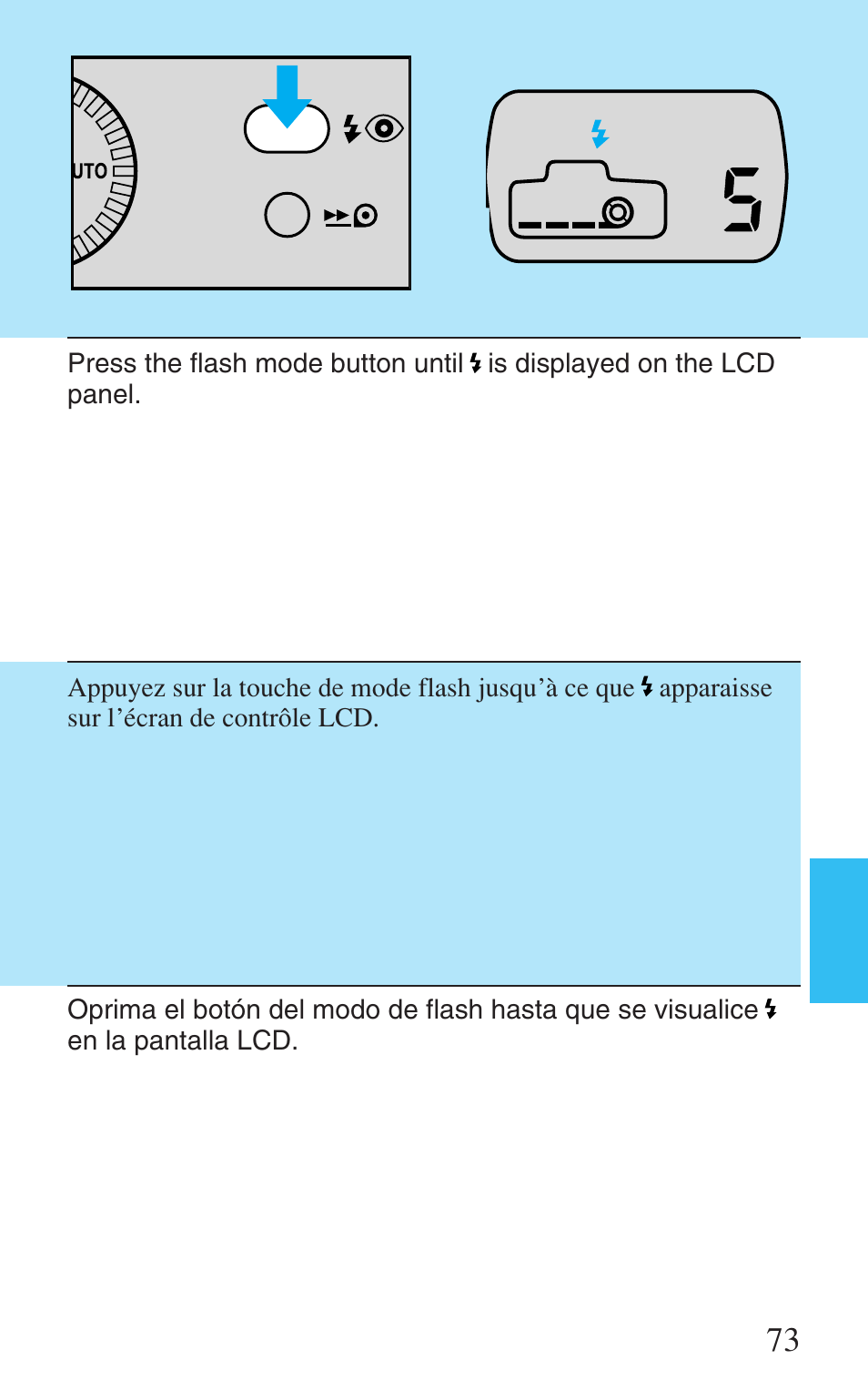 Canon Prima Super 28N -Set User Manual | Page 73 / 95