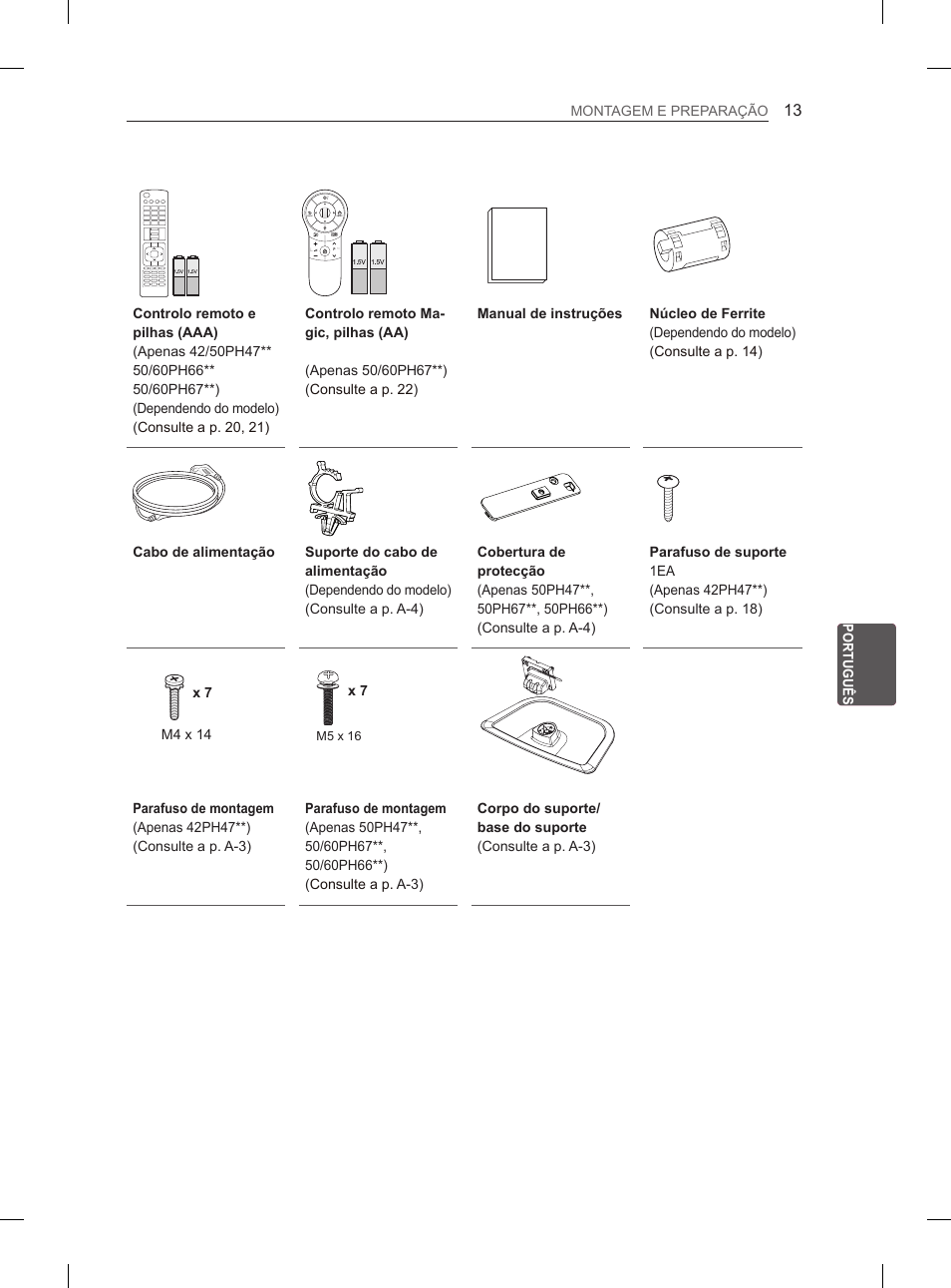 LG 60PH660S User Manual | Page 180 / 279