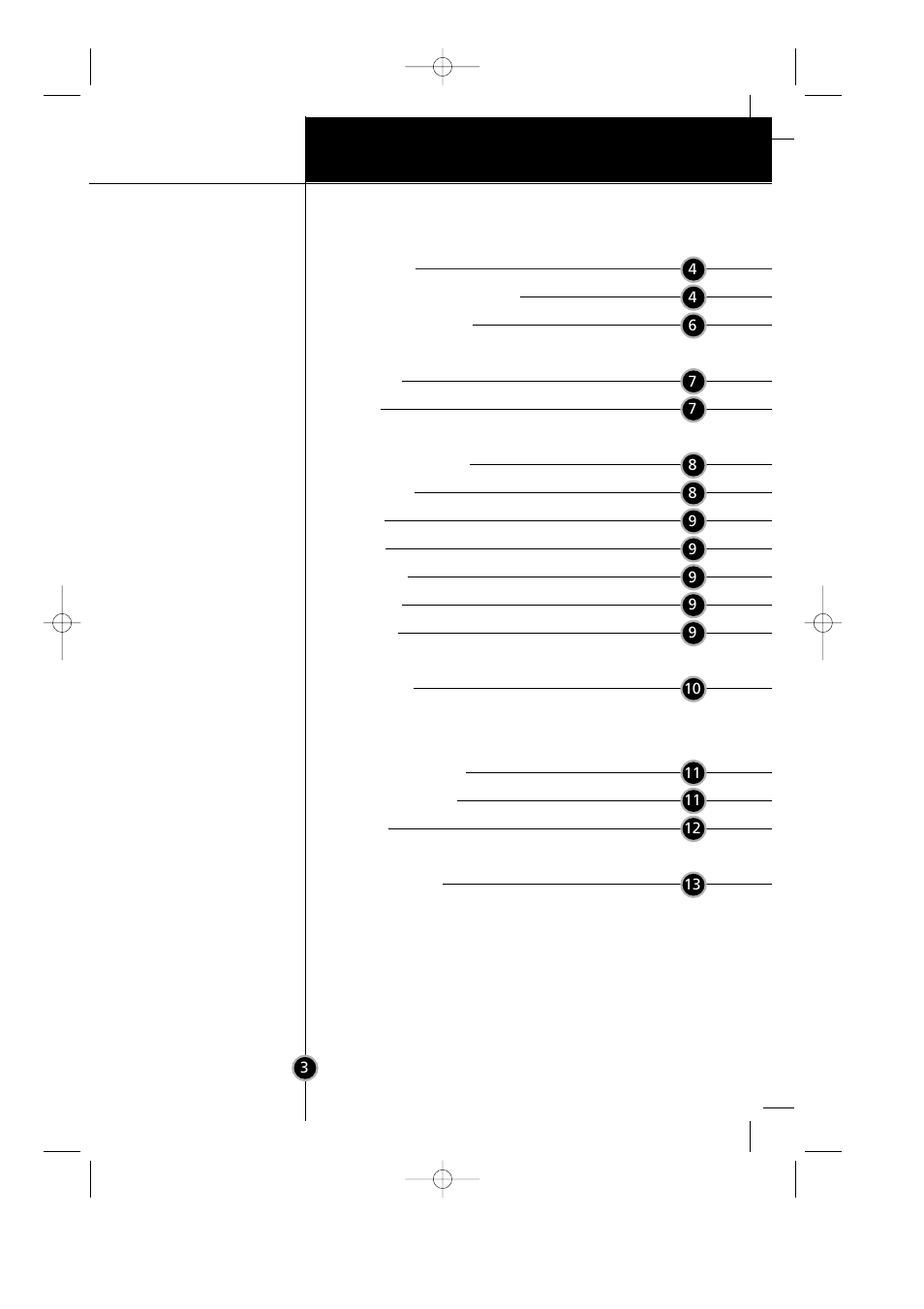 LG GR-399SLQA User Manual | Page 4 / 44