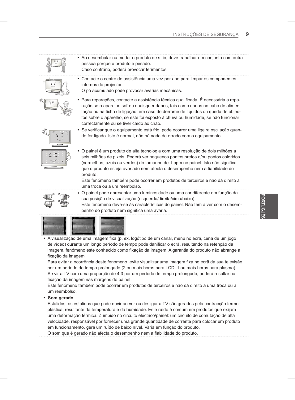 LG 29LN460R User Manual | Page 128 / 243