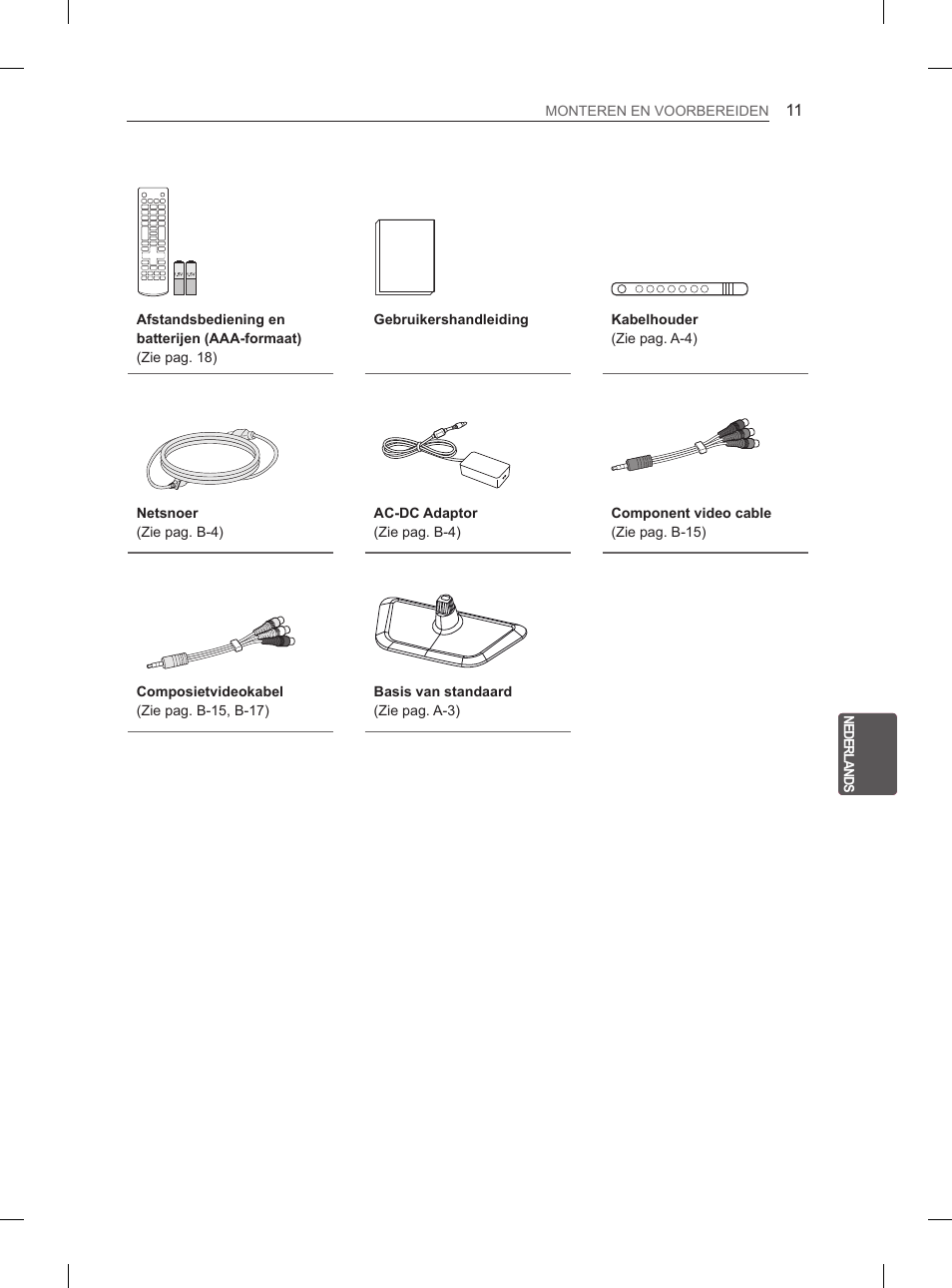 LG 29LN460R User Manual | Page 152 / 243