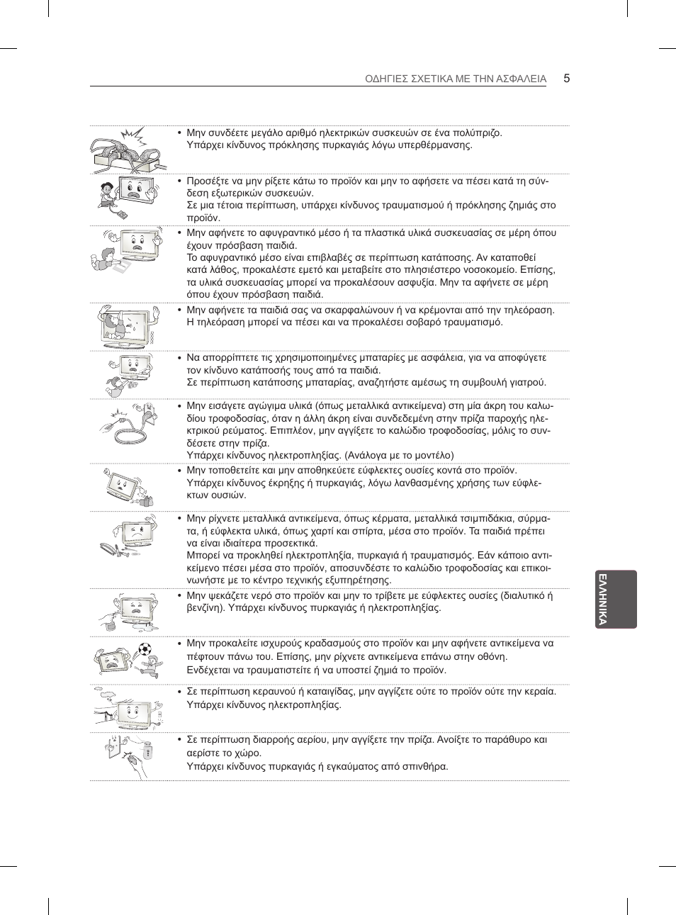 LG 29LN460R User Manual | Page 168 / 243