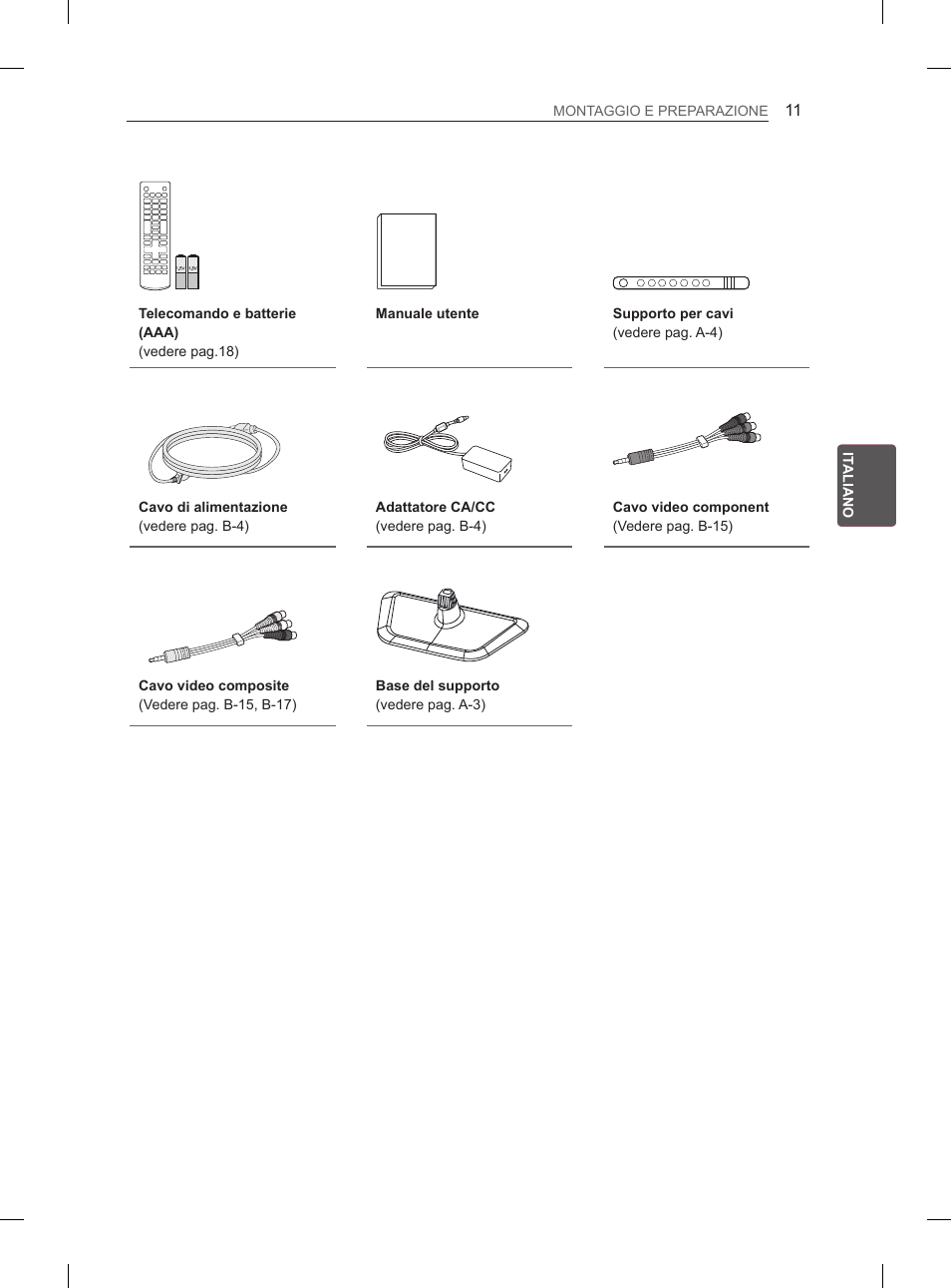 LG 29LN460R User Manual | Page 84 / 243