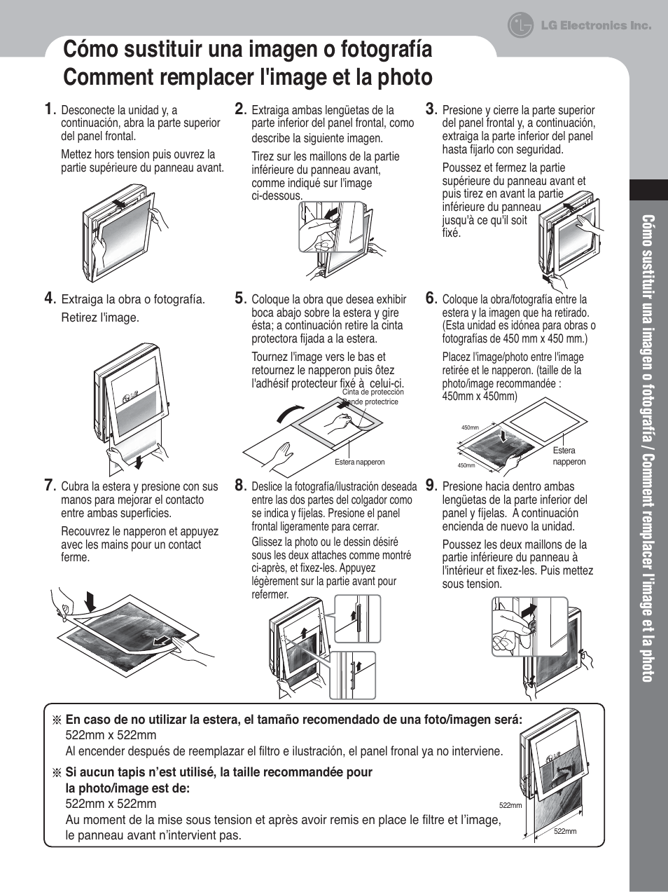 LG ARNU12GSF12 User Manual | Page 2 / 10