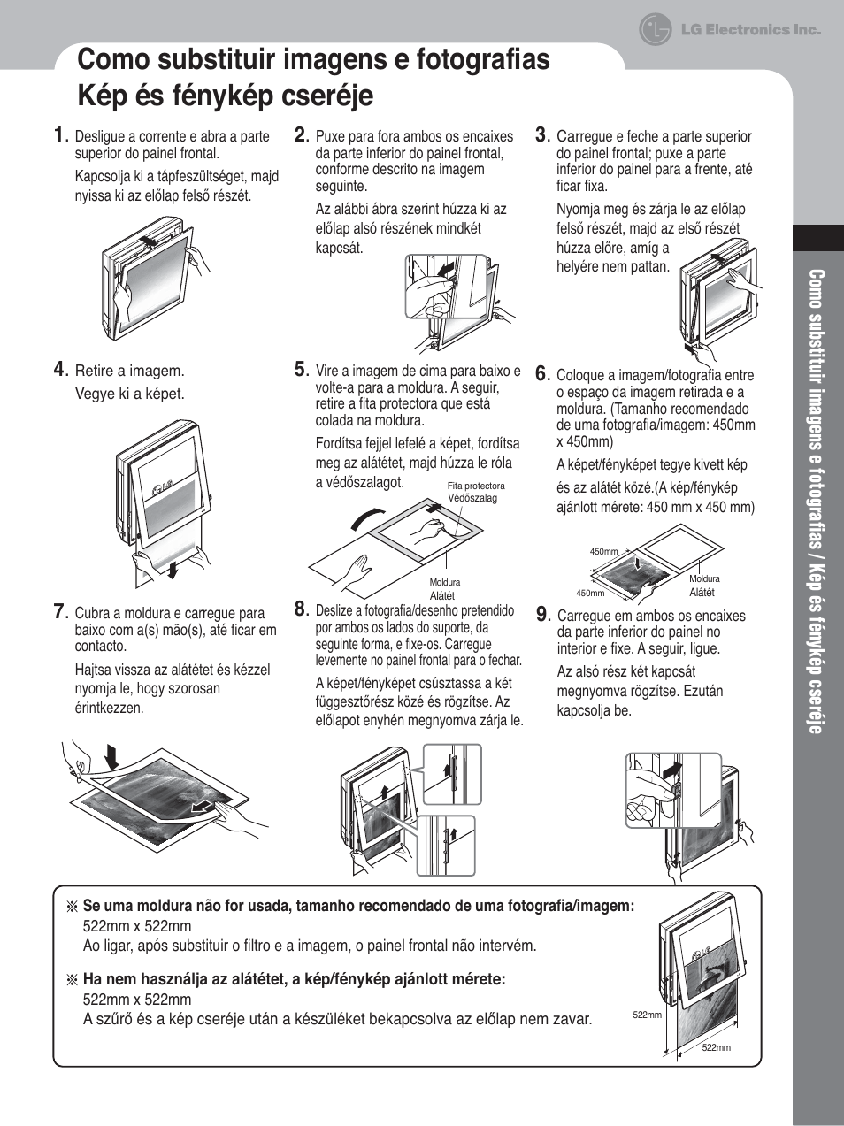 LG ARNU12GSF12 User Manual | Page 6 / 10