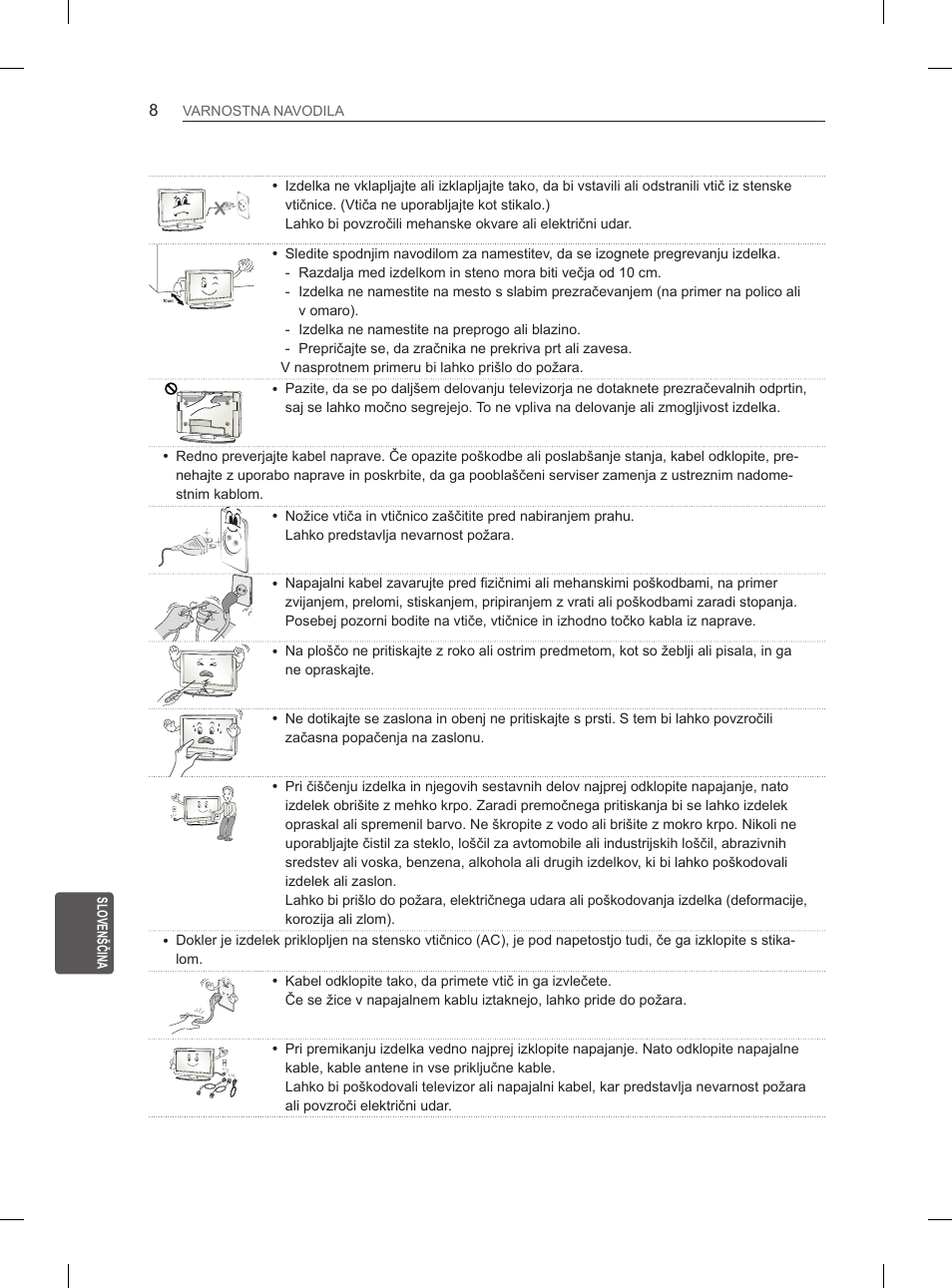 LG 26LN457B User Manual | Page 179 / 223