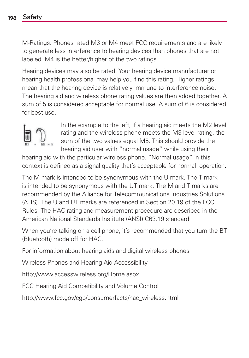 LG VS700 User Manual | Page 200 / 448