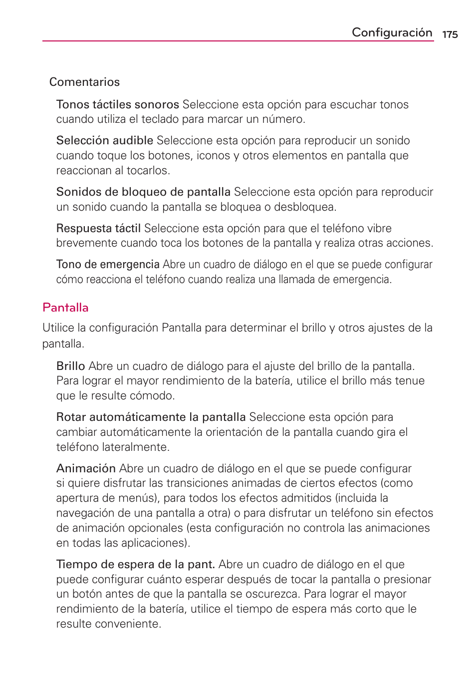 LG VS700 User Manual | Page 392 / 448