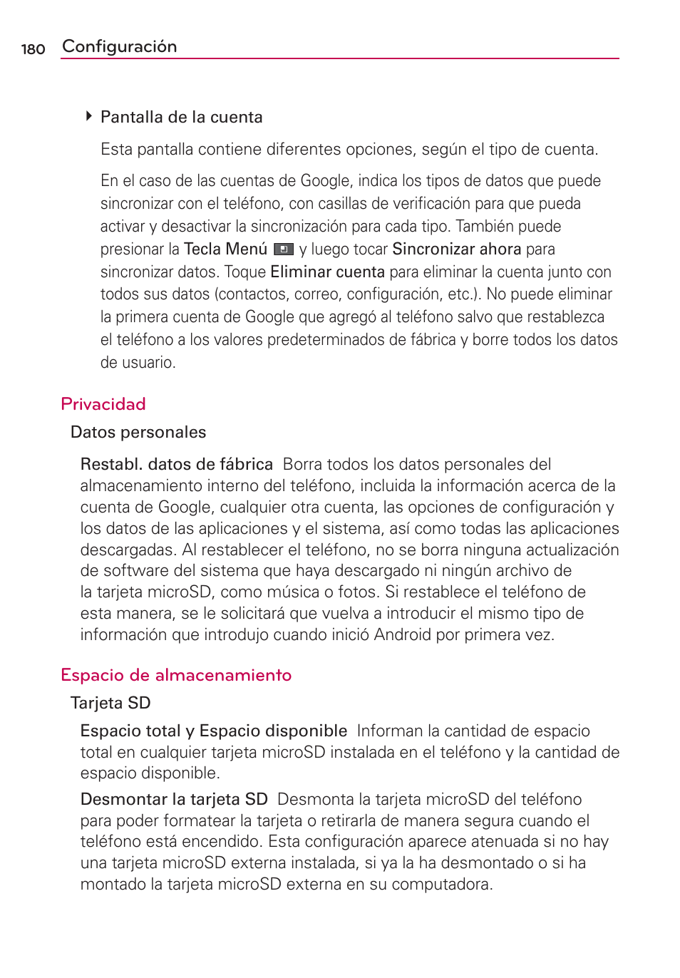 LG VS700 User Manual | Page 397 / 448