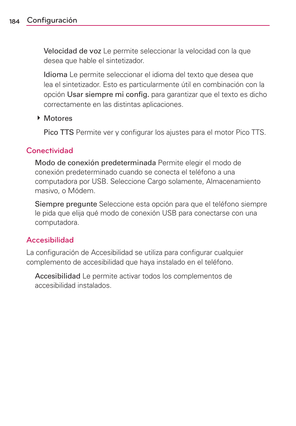 LG VS700 User Manual | Page 401 / 448