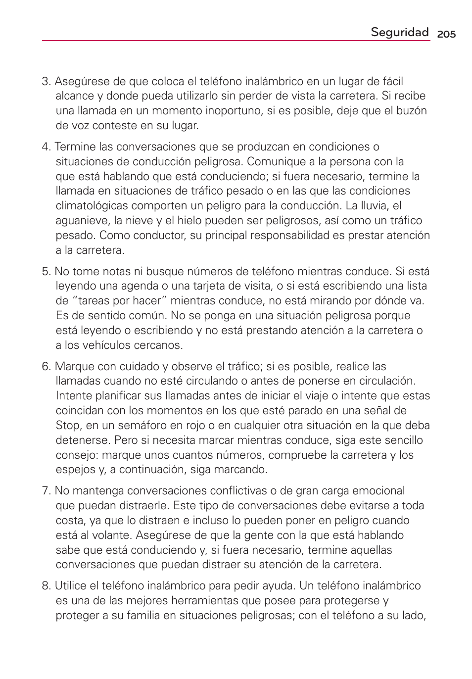 LG VS700 User Manual | Page 422 / 448
