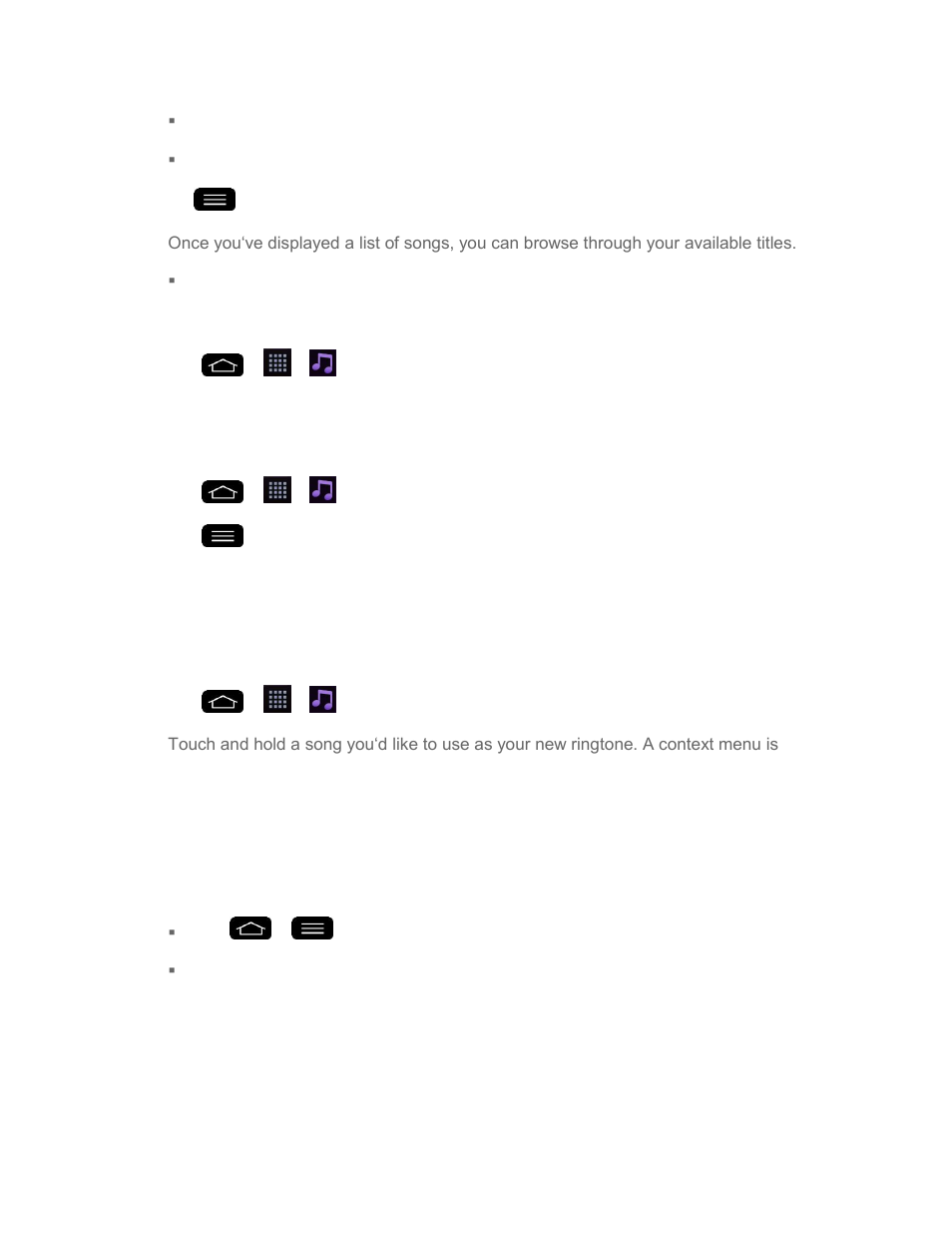 Back up your downloaded music files | LG LGLS995 User Manual | Page 111 / 218