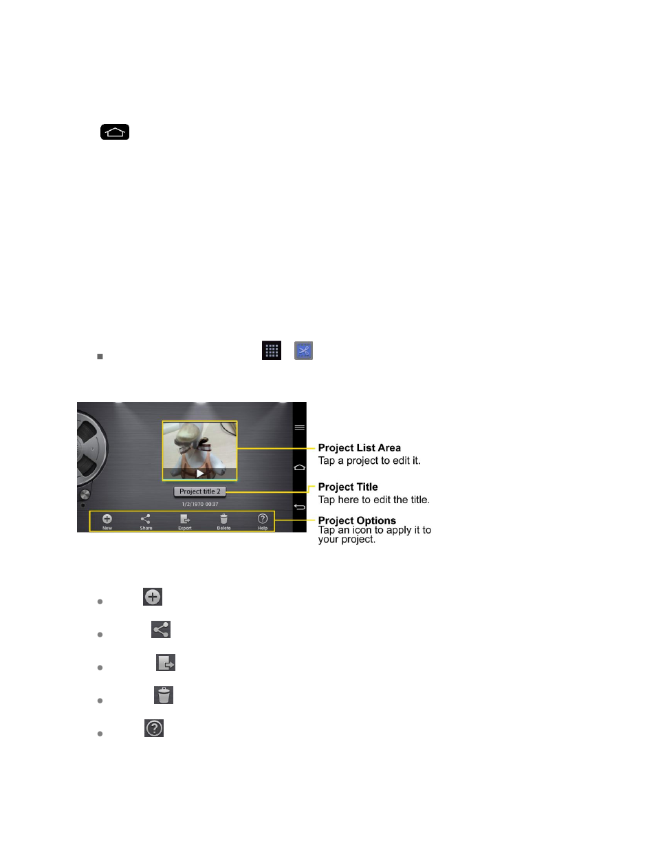 Video editor | LG LGLS995 User Manual | Page 138 / 218