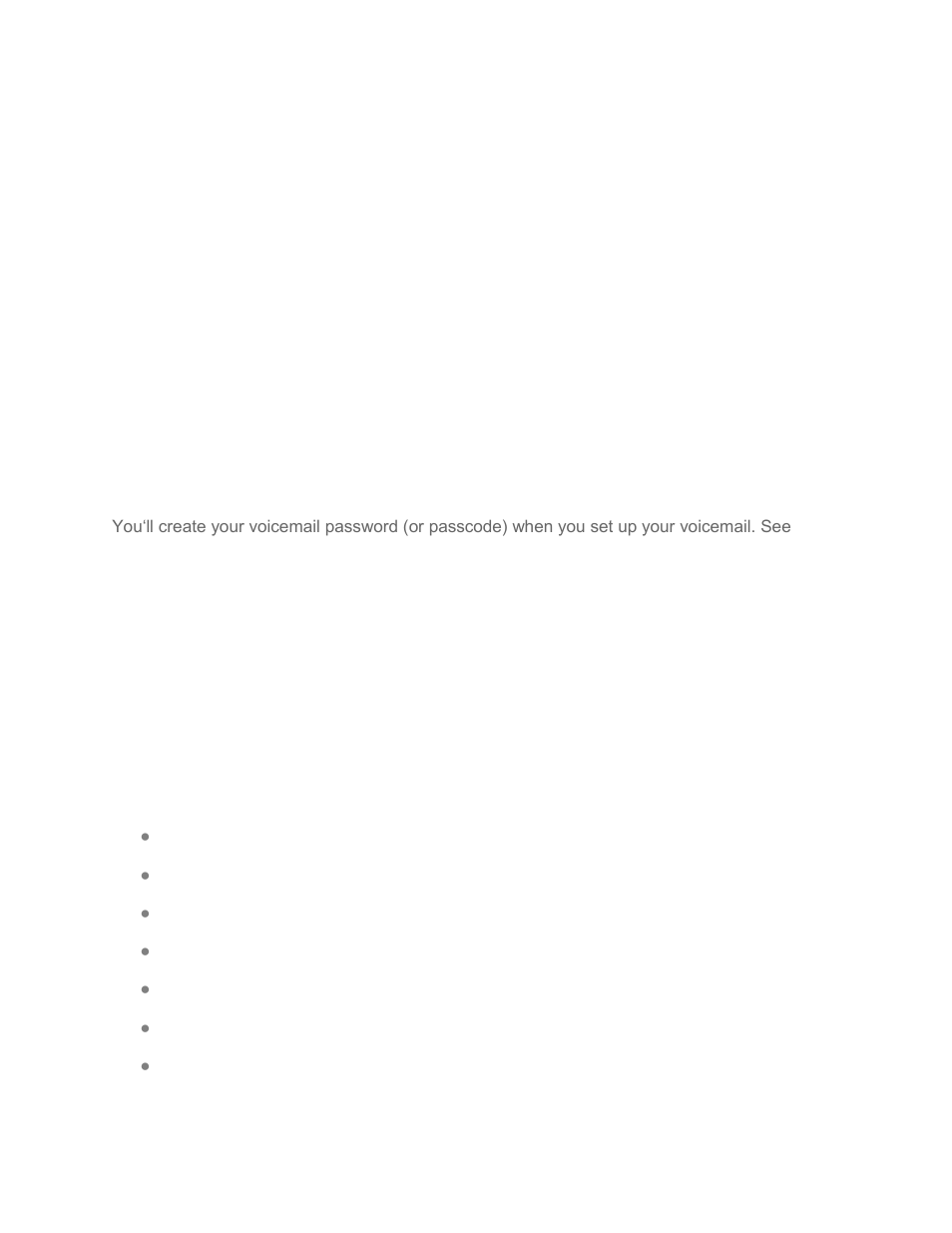 Sprint account information and help, Sprint account passwords, Manage your account | LG LGLS995 User Manual | Page 14 / 218