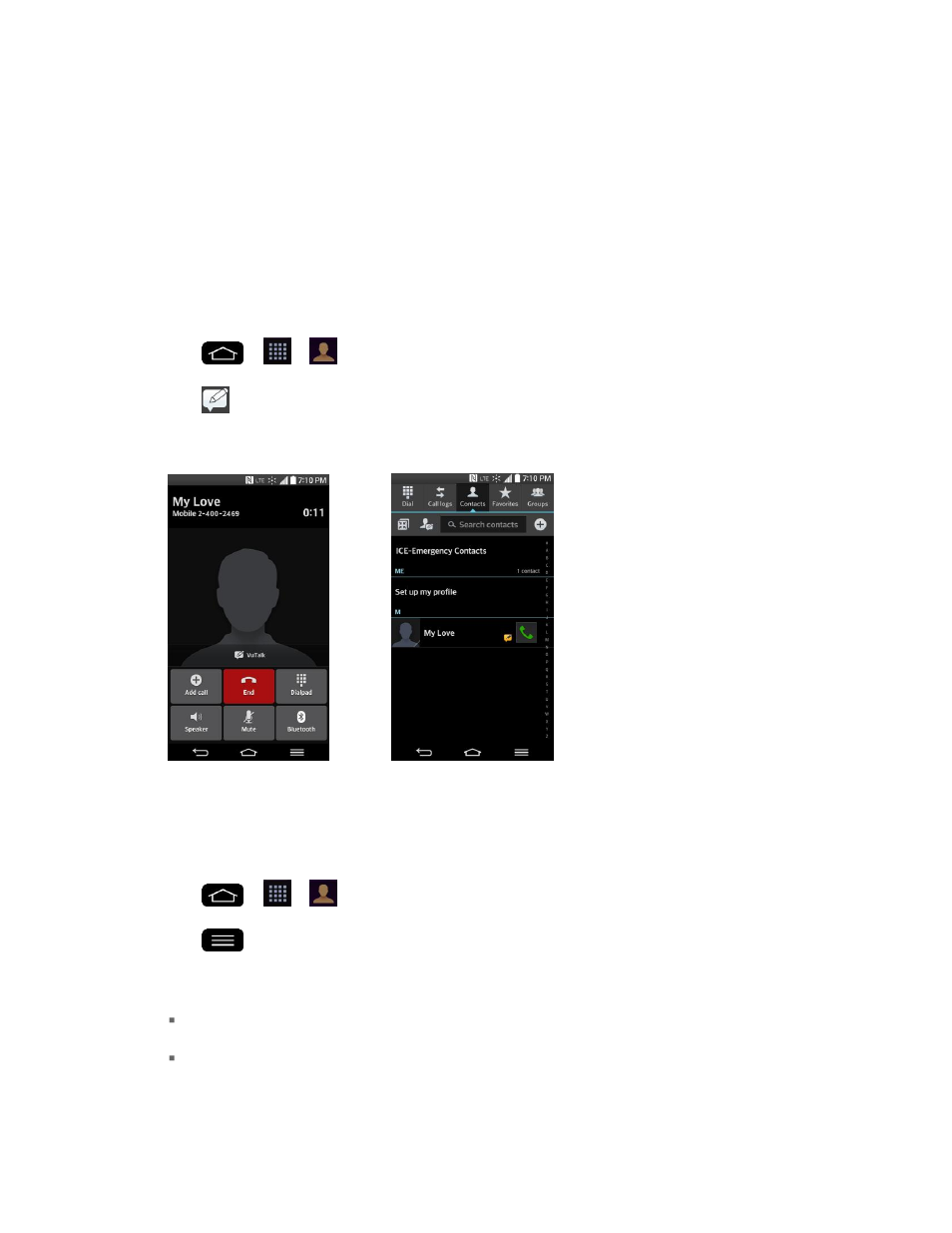 Vutalk | LG LGLS995 User Manual | Page 145 / 218