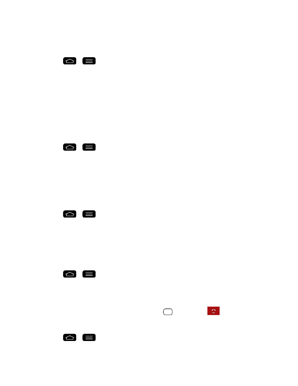 Hearing aids, Proximity sensor, Voice enhancement | Save unknown numbers, Power button ends call | LG LGLS995 User Manual | Page 176 / 218