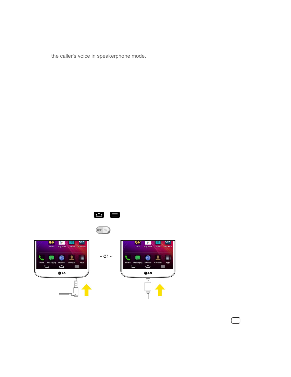 Plug & pop, Turn your phone on and off | LG LGLS995 User Manual | Page 19 / 218