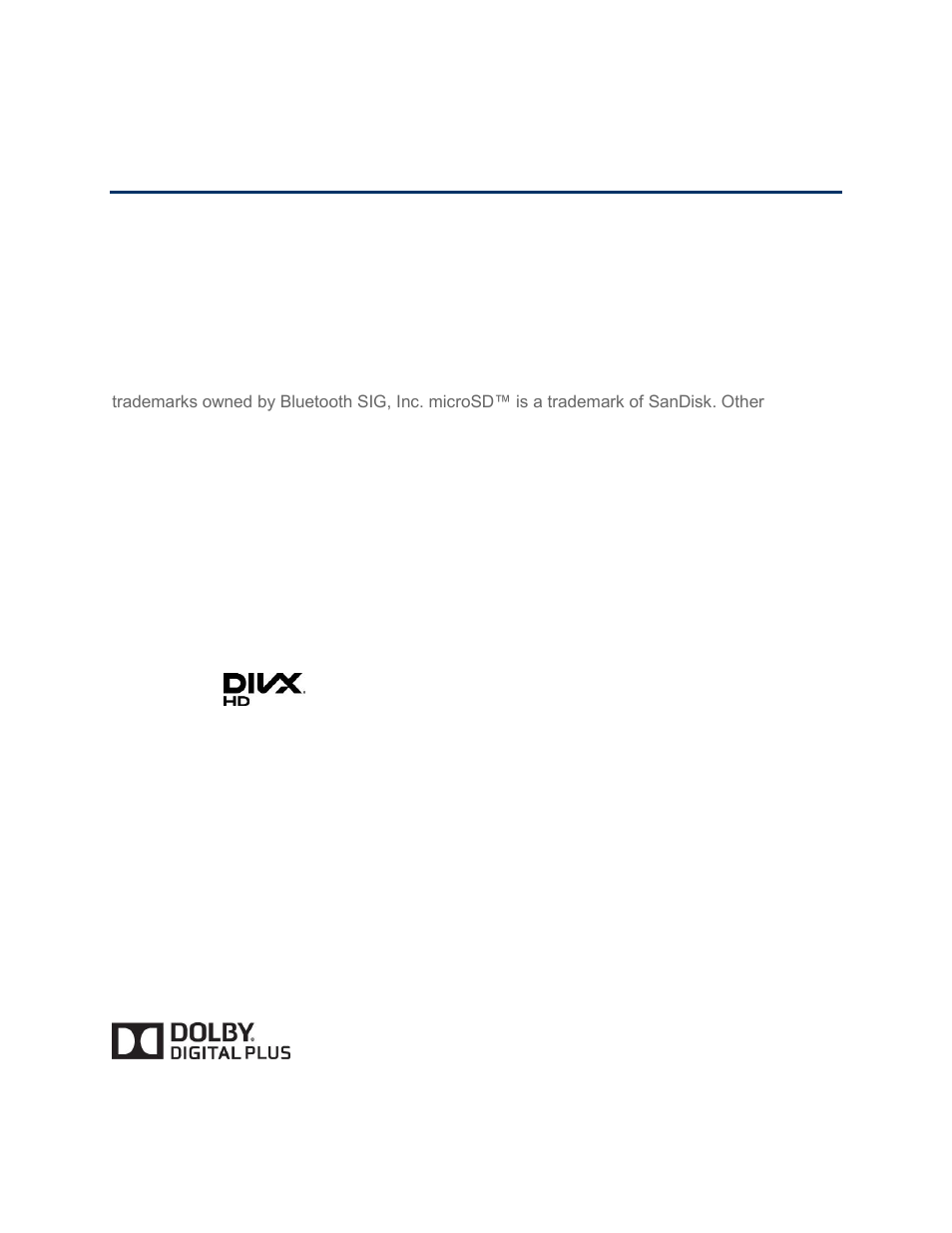 Copyright information | LG LGLS995 User Manual | Page 213 / 218