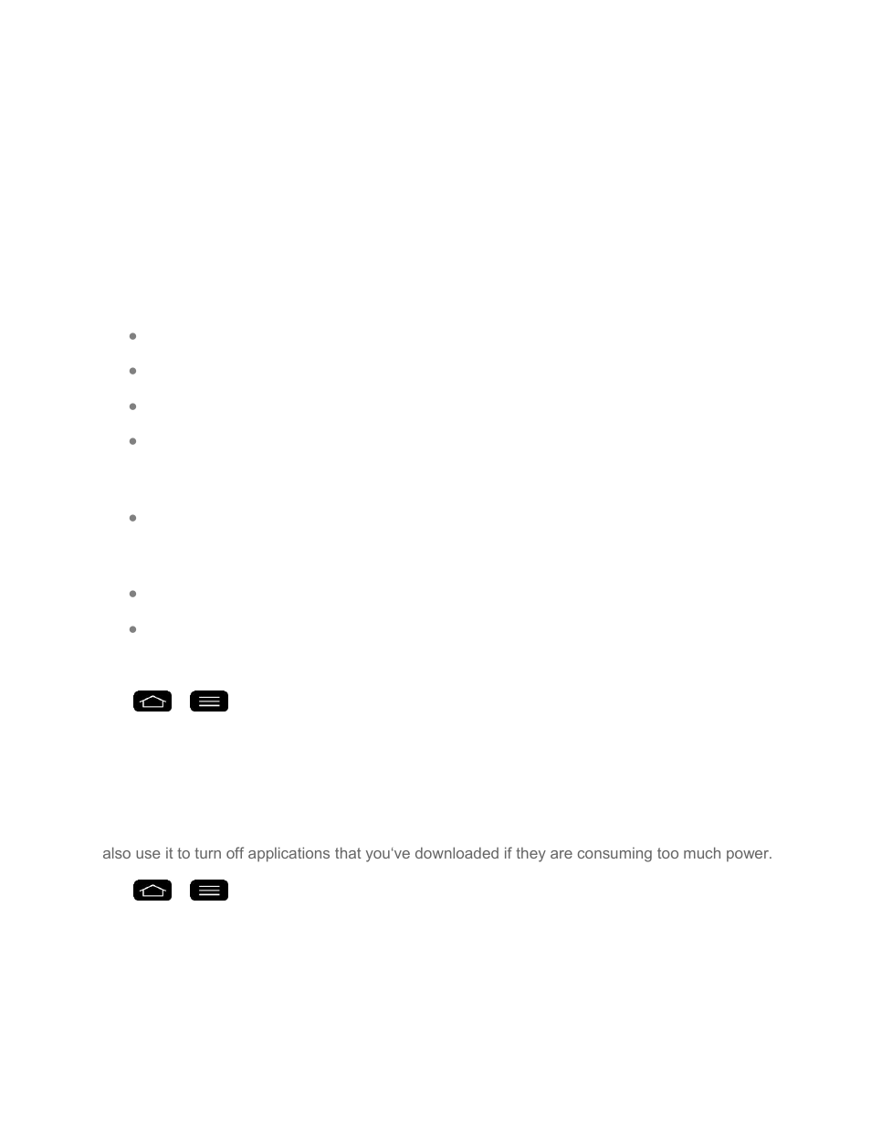 Extend your battery life | LG LGLS995 User Manual | Page 27 / 218