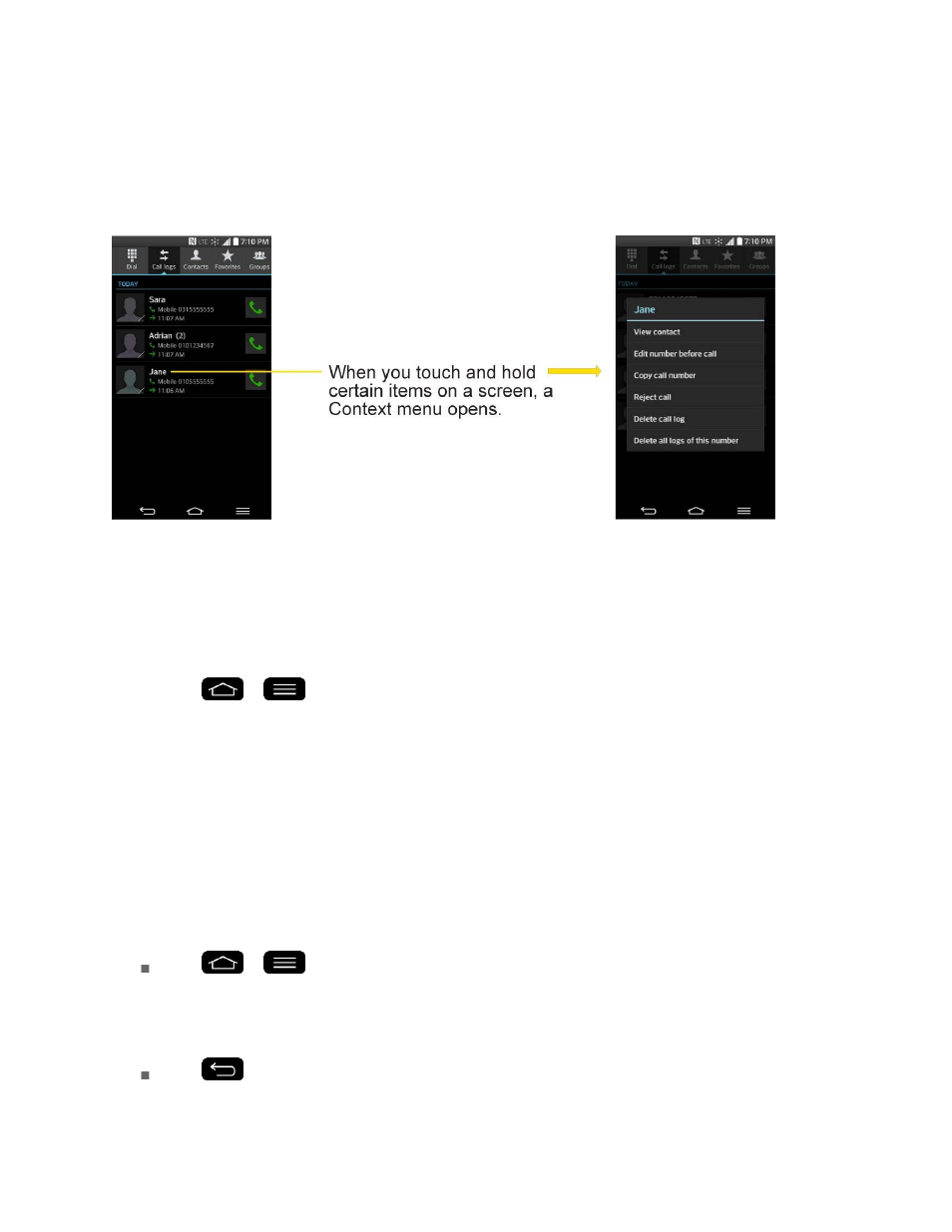 LG LGLS995 User Manual | Page 29 / 218