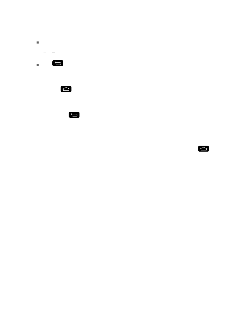 Home key, Back key, Your home screen | Home screen | LG LGLS995 User Manual | Page 31 / 218