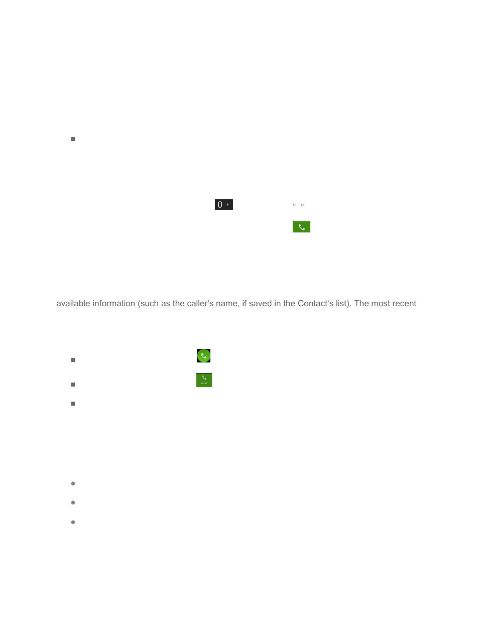 Plus (+) code dialing, Receive phone calls | LG LGLS995 User Manual | Page 58 / 218