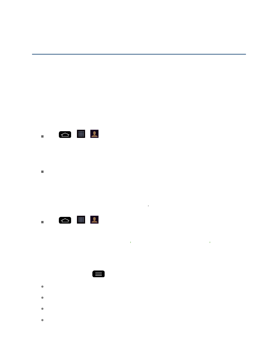 Contacts, Get started with contacts, Contacts list | LG LGLS995 User Manual | Page 73 / 218