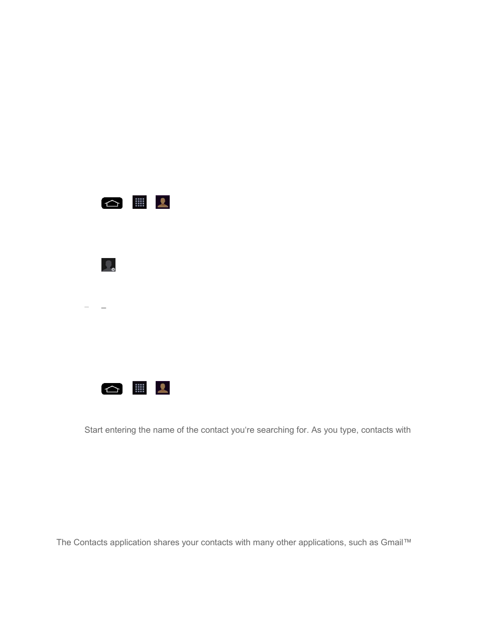 Communicate with your contacts | LG LGLS995 User Manual | Page 78 / 218