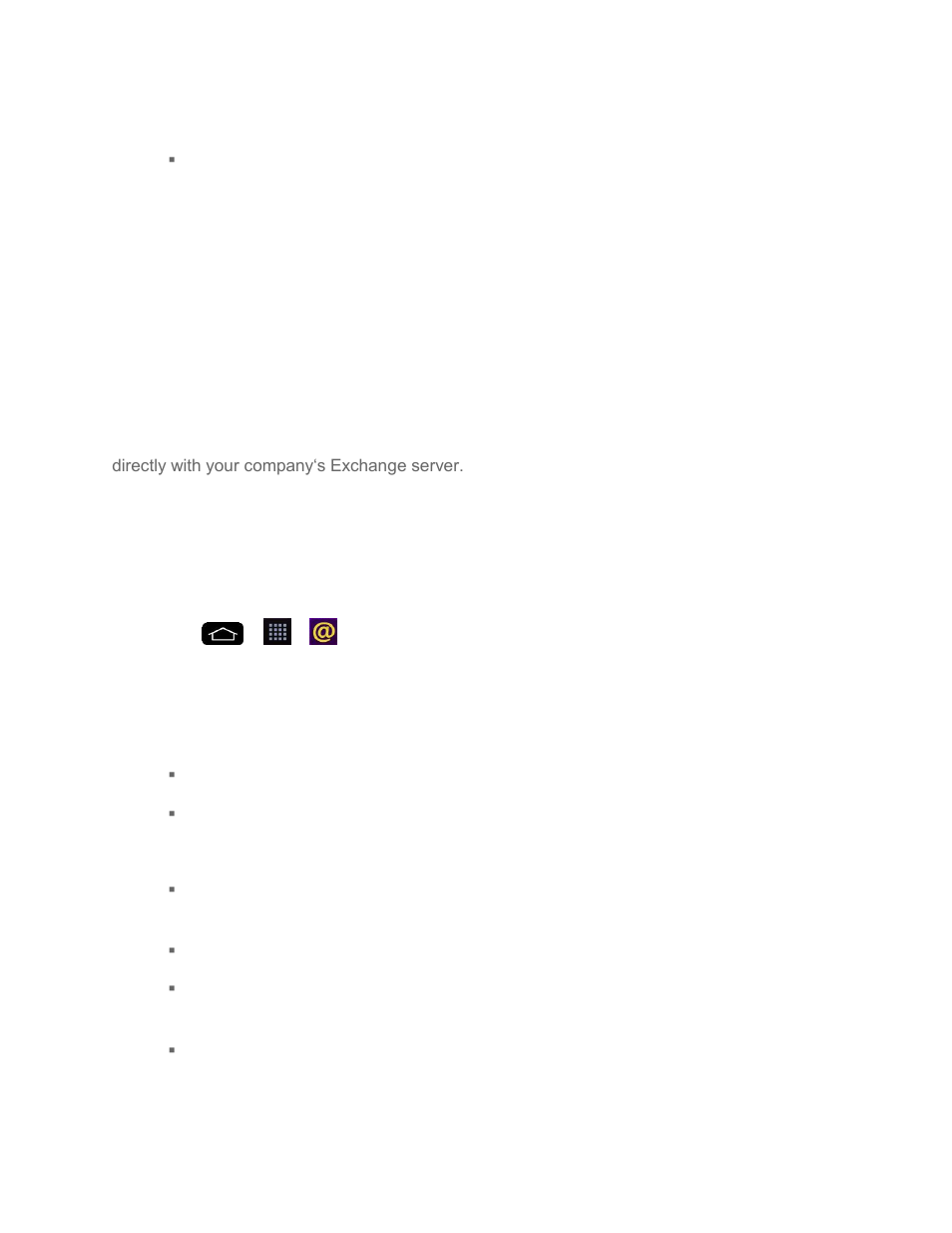 Corporate email (outlook) | LG LGLS995 User Manual | Page 91 / 218