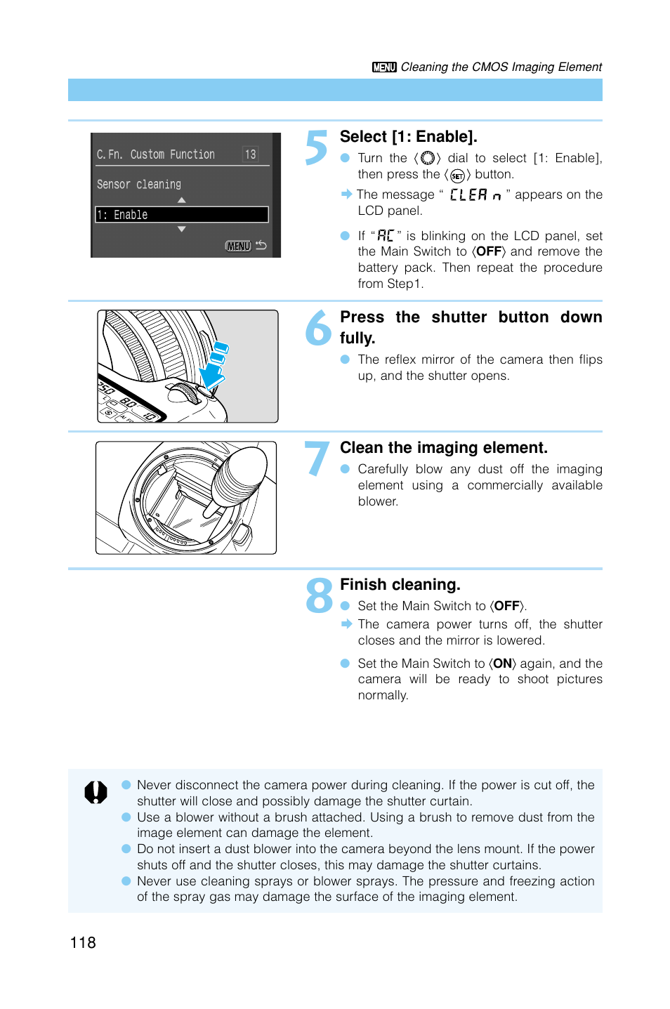 Canon EOS D30 User Manual | Page 118 / 152