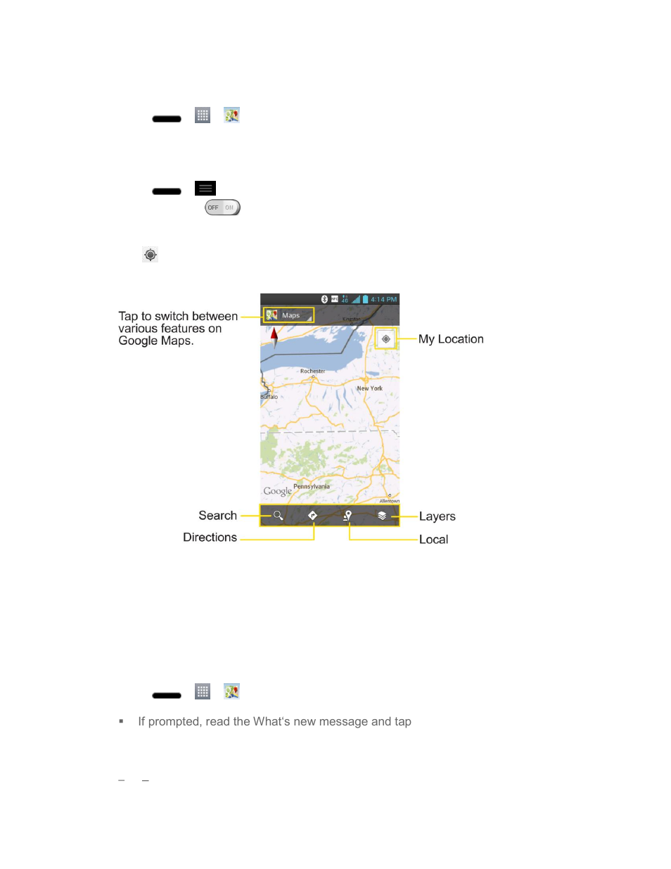 LG LS720 User Manual | Page 112 / 192