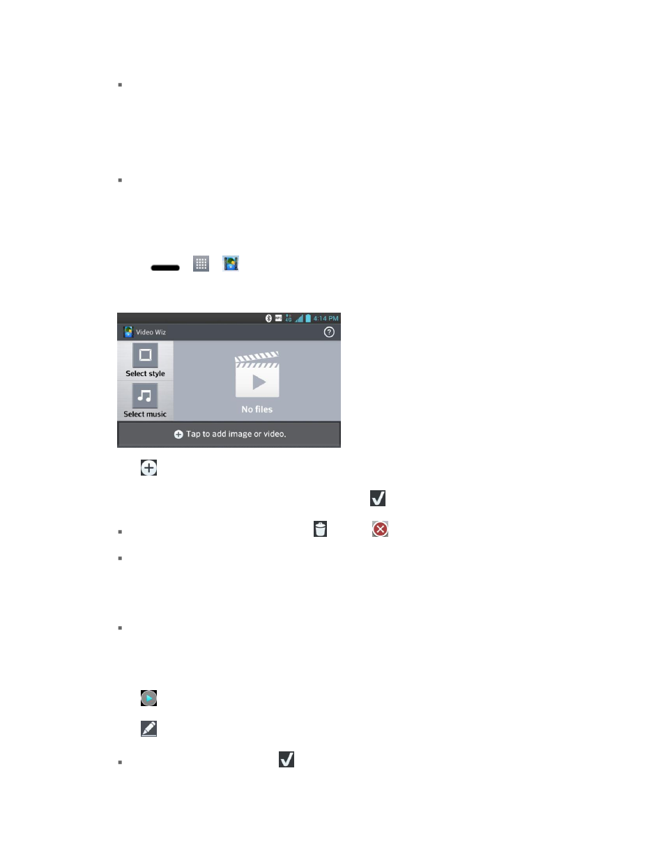 Video wiz | LG LS720 User Manual | Page 133 / 192