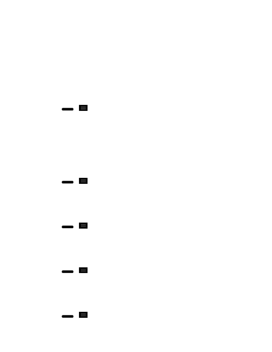 Touch feedback & system | LG LS720 User Manual | Page 171 / 192