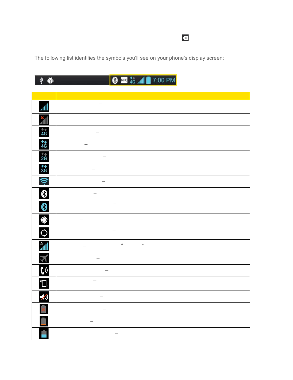 LG LS720 User Manual | Page 20 / 192