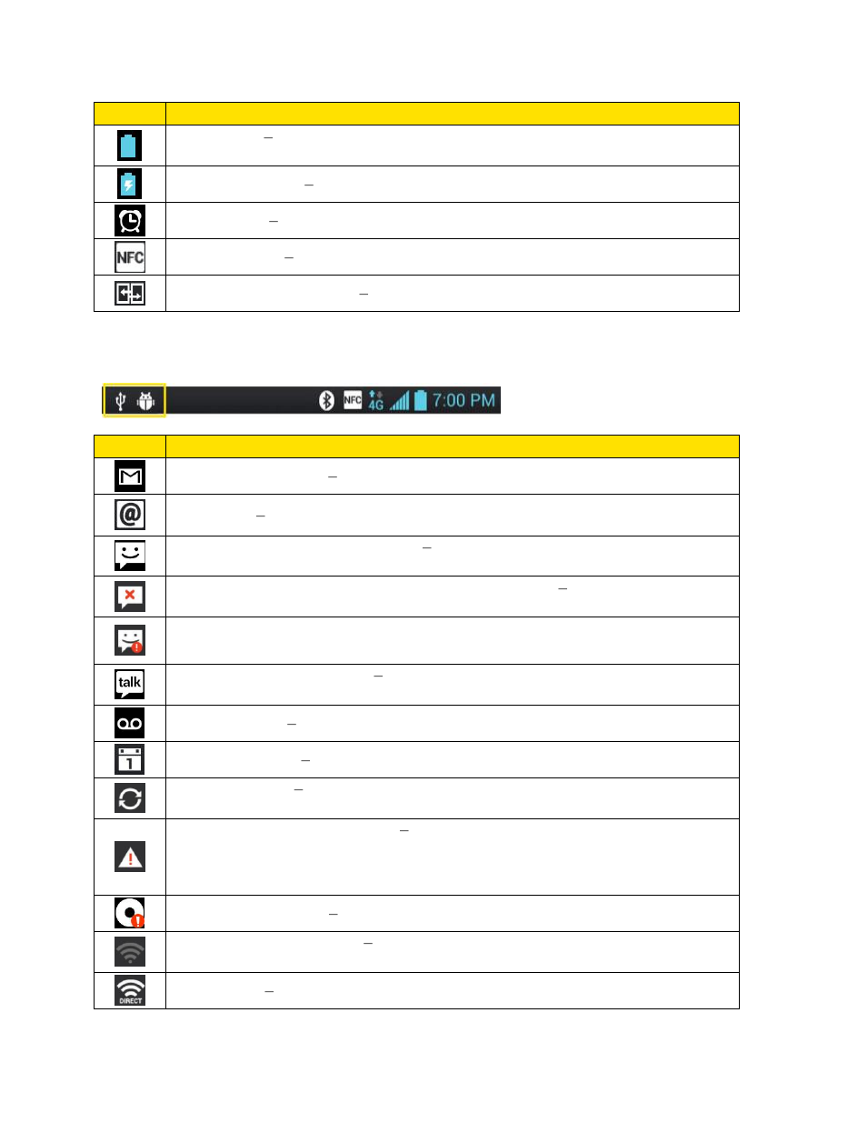 LG LS720 User Manual | Page 21 / 192