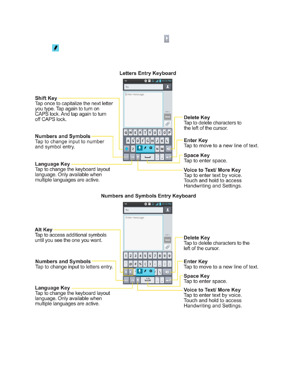 LG LS720 User Manual | Page 43 / 192