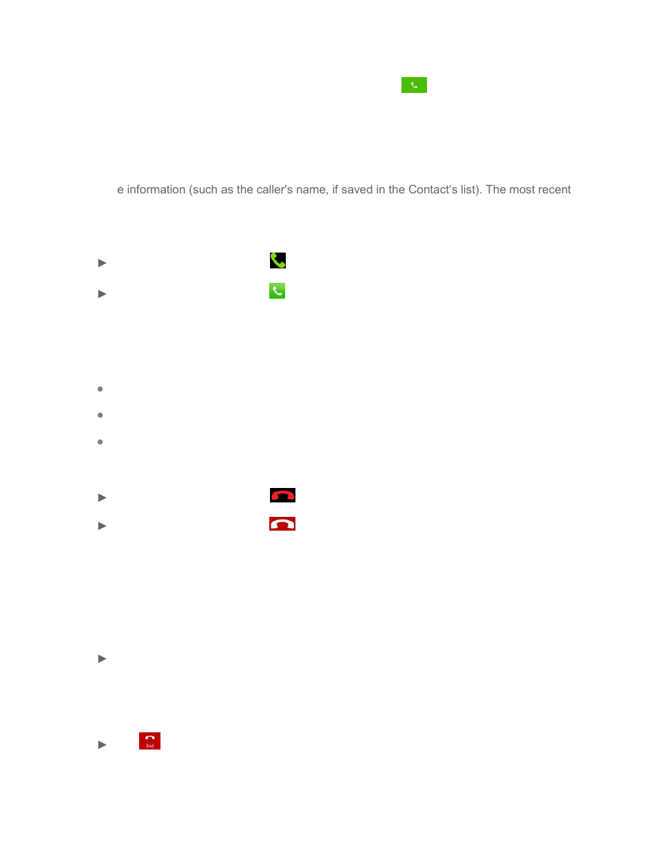 Receive phone calls, Answer a roam call with call guard enabled | LG LS720 User Manual | Page 54 / 192