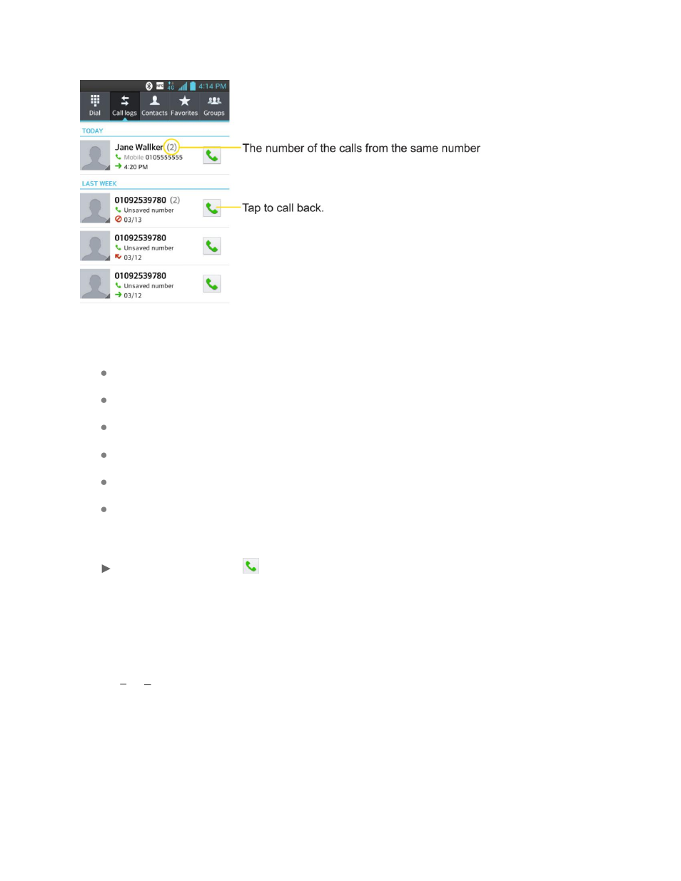 LG LS720 User Manual | Page 65 / 192