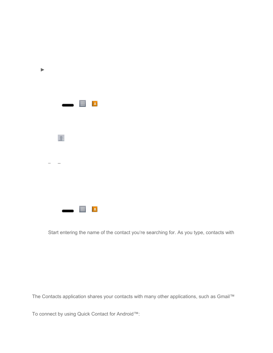 Communicate with your contacts | LG LS720 User Manual | Page 76 / 192