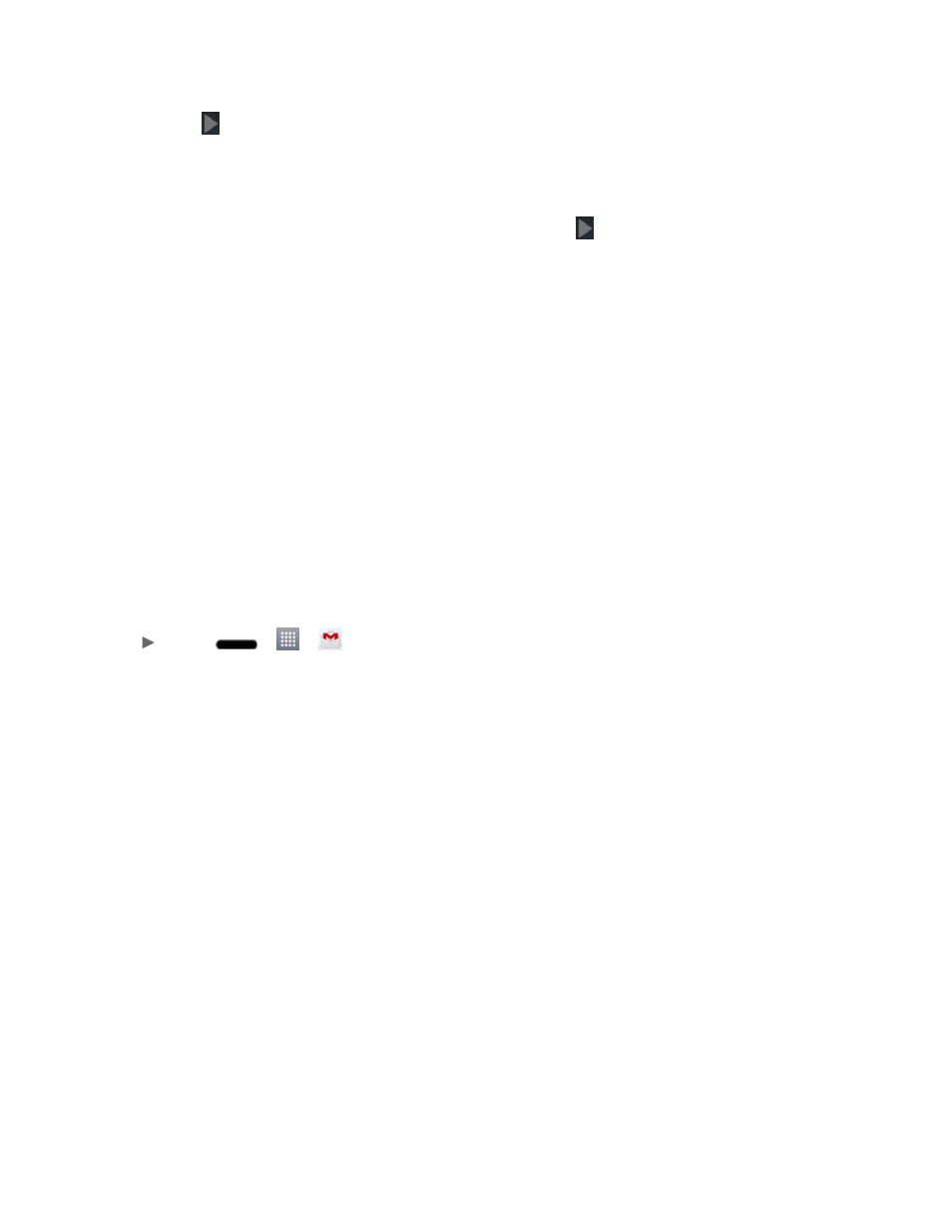 Access gmail | LG LS720 User Manual | Page 81 / 192