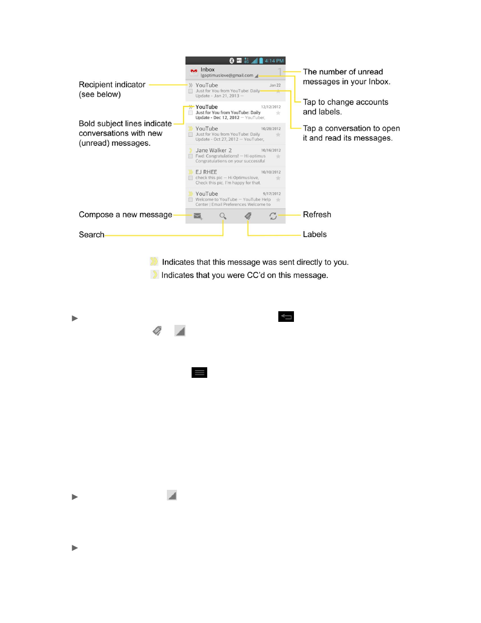 LG LS720 User Manual | Page 82 / 192