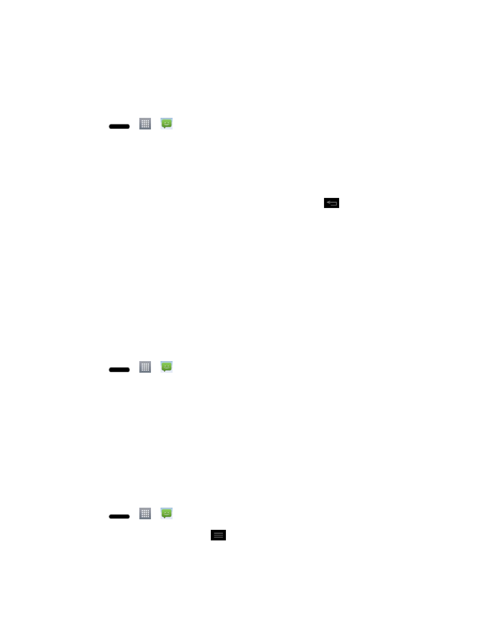 Delete messages | LG LS720 User Manual | Page 97 / 192