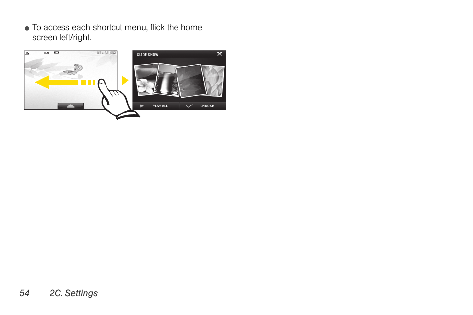 LG LGLX610 User Manual | Page 66 / 164